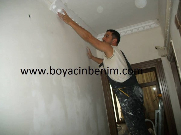 Bağcılar Stropiyer Ustası Boyacı Ustası